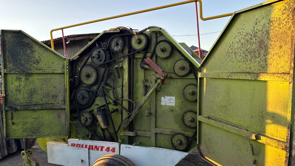 Рулонный Пресс ROLLANT 44