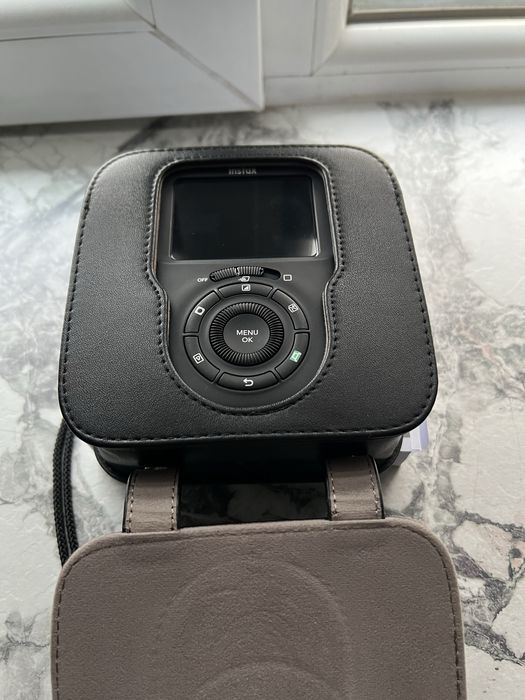 Фотоаппарат с печатью