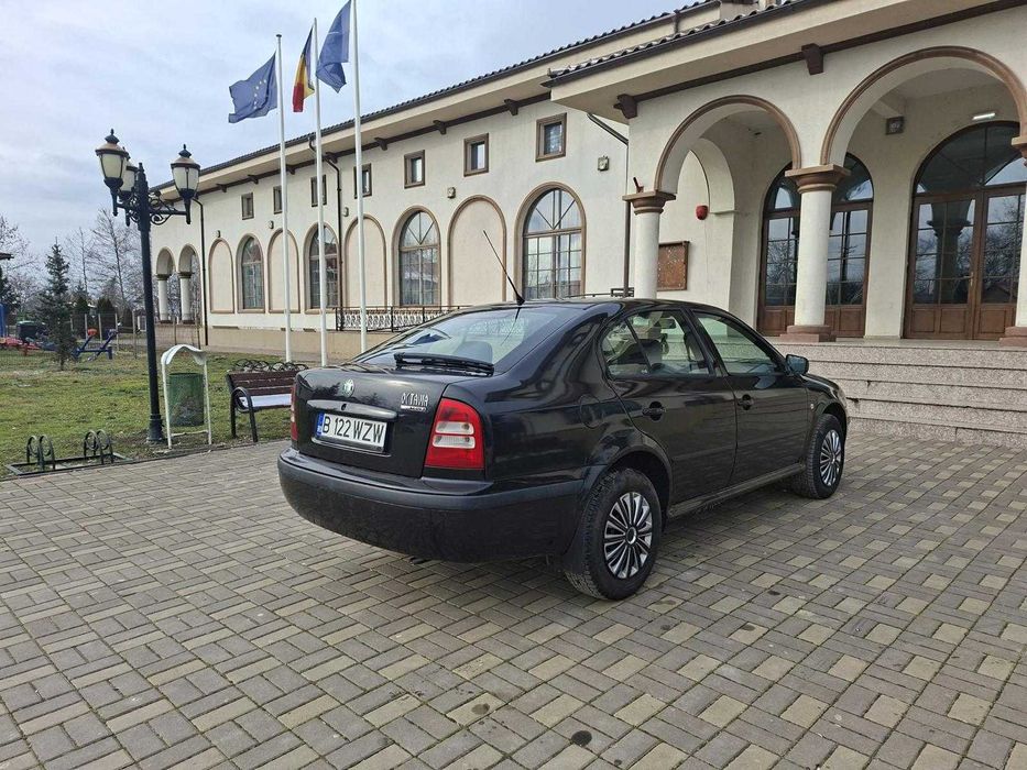 Skoda Octavia Tour.2006/16 MPI/105Cp.Provenienta Porsche RO.1800Euro