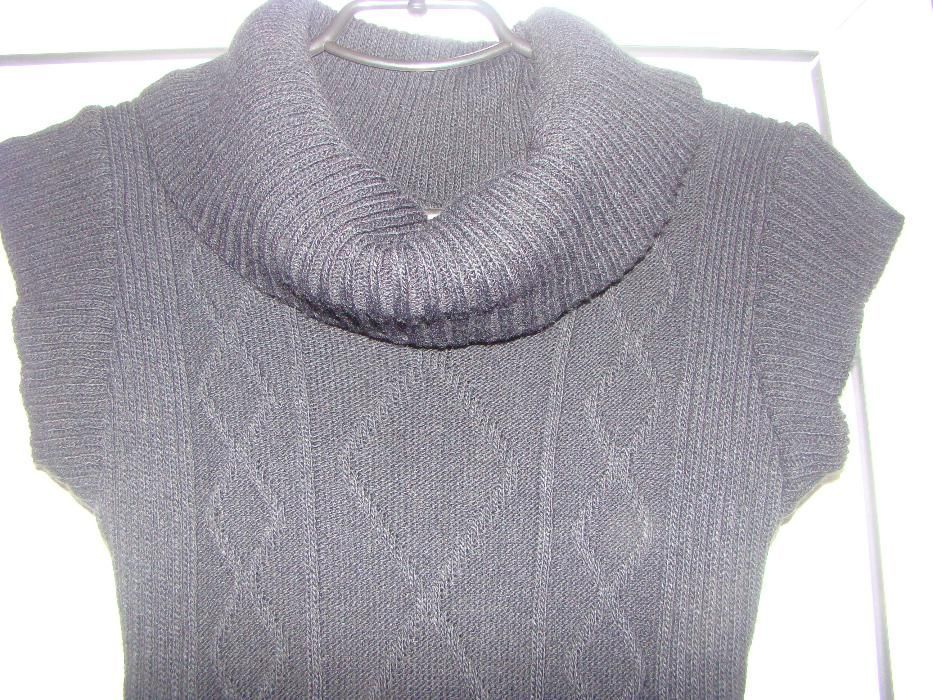 Плетена рокля размер М