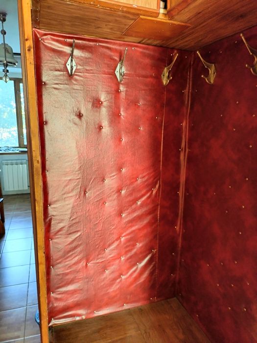 Прихожая угловая