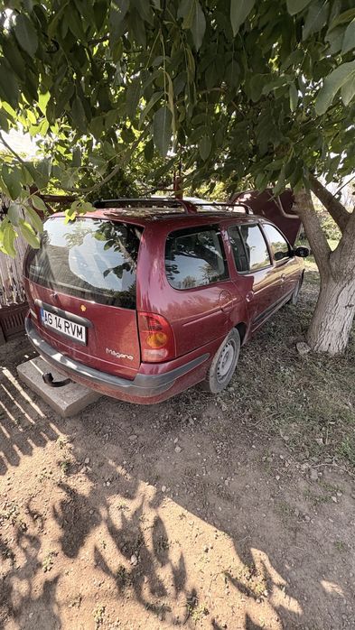 RENAULT Megane 2001 — imagine 2