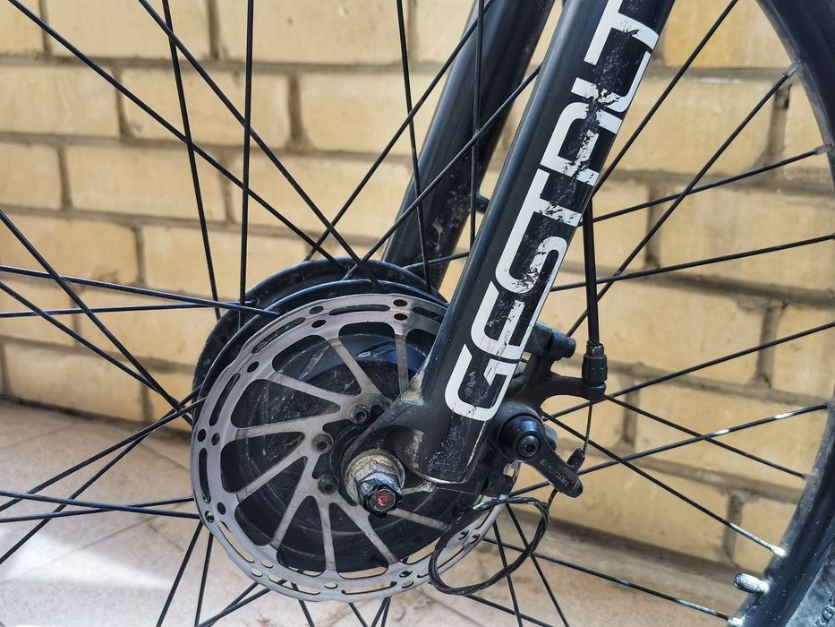 Электровелосипед