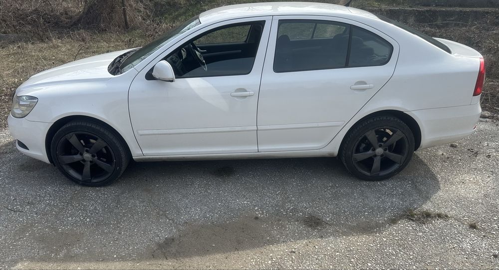 Шкода Октавия 1.6ТДИ Skoda Octavia 1.6tdi На Части