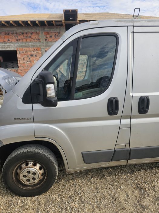 Uși faruri roti motor cutie Peugeot Boxer 2008