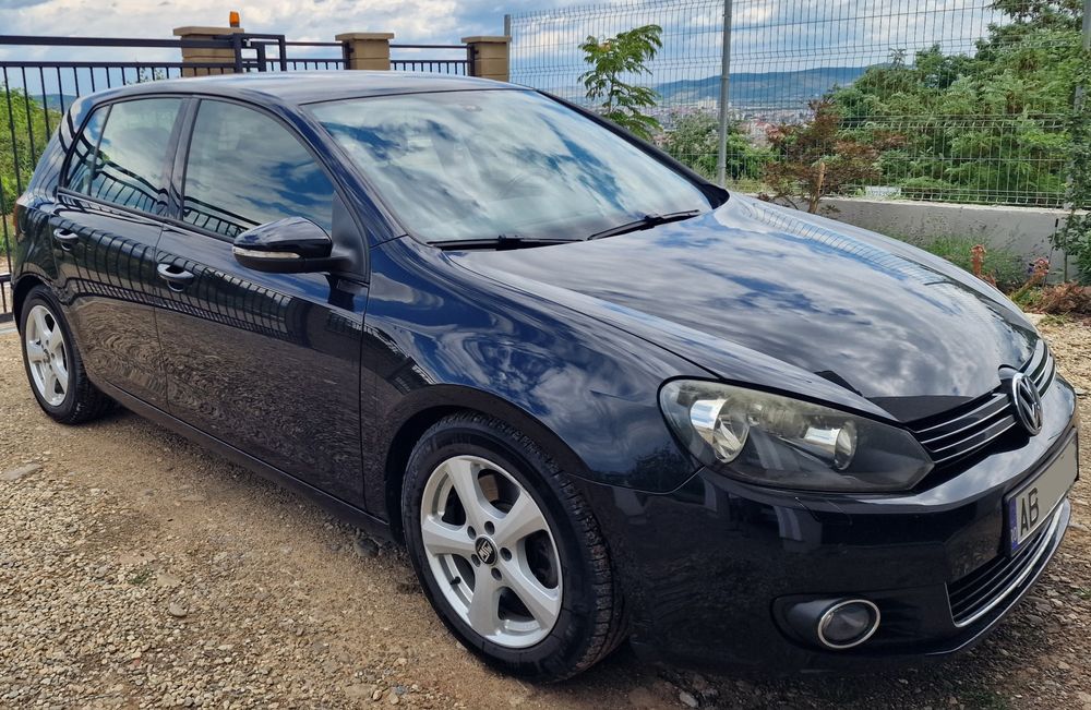 Golf 6 cutie automata