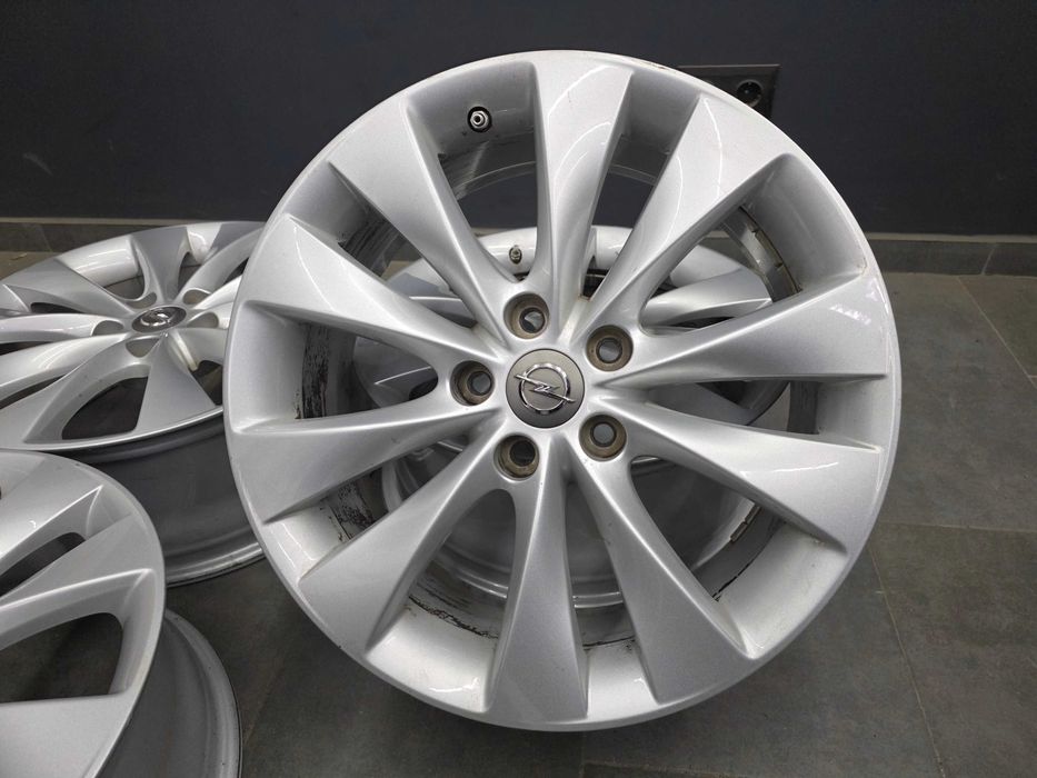 Джанти 18 - 5х115 - Opel Astra, Zafira, Insignia