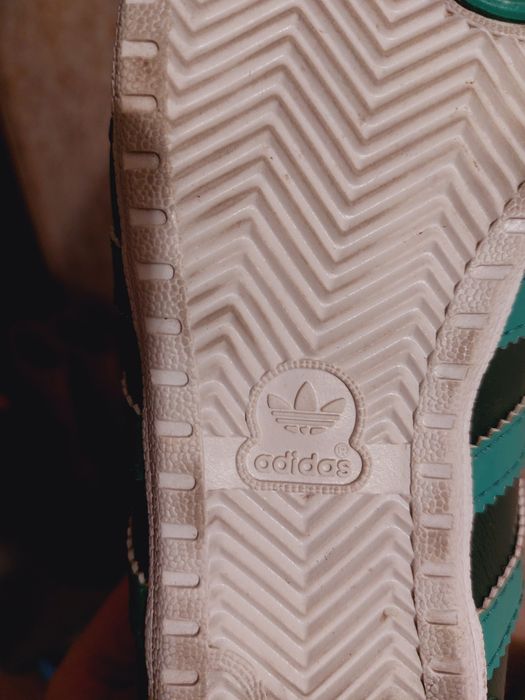 Зальники Adidas оригинал
