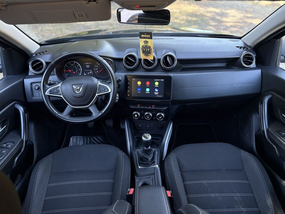 Dacia Duster Prestige 2022