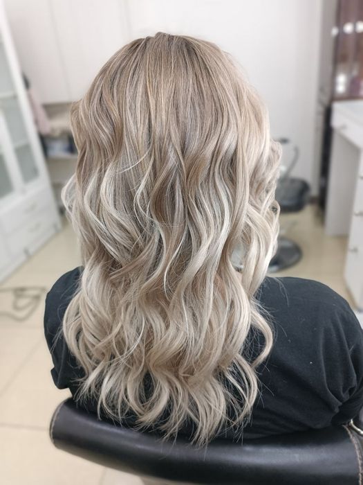 Колорист Парикмахер