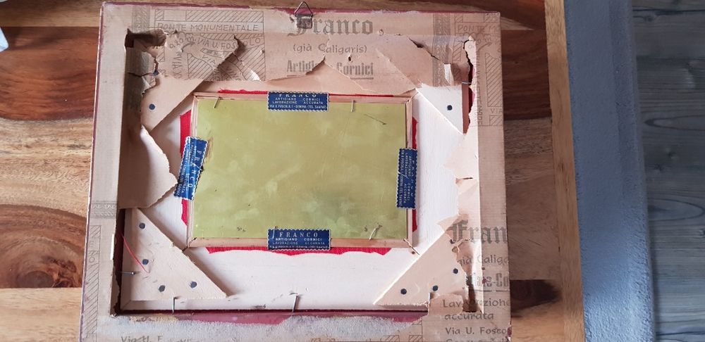 Set 2 tablouri înarmate, superbe