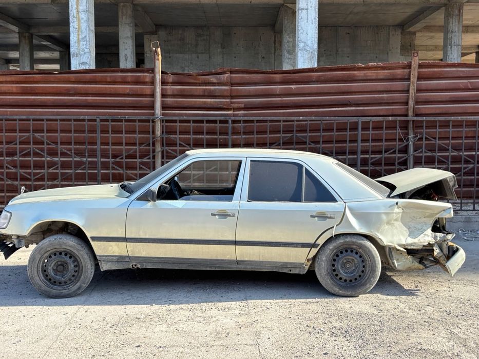 Мерс на запчасти