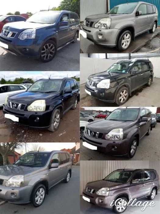 Spira Volan Banda Panglica Airbag Nissan X Trail T31 2007-2013