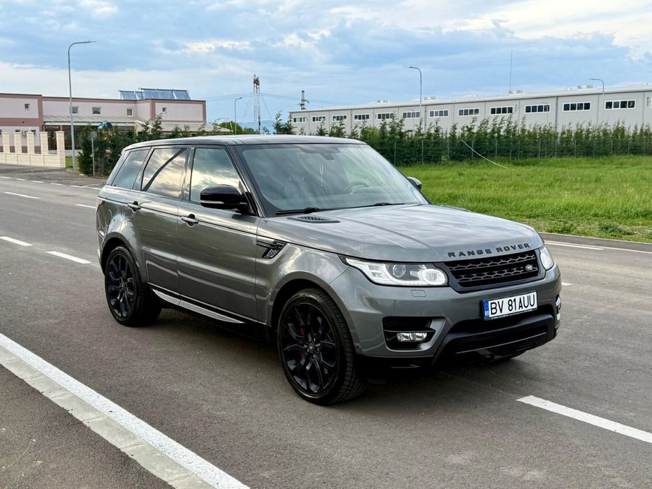 Proprietar range rover sport variante schimb 18000e