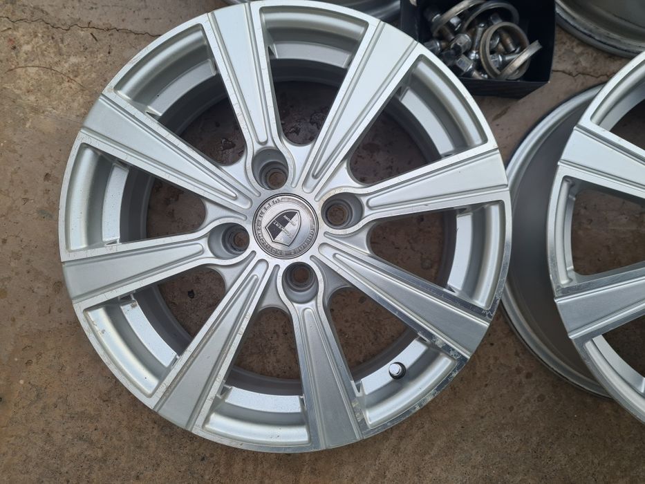 Диск г15 разболтовка 4×100