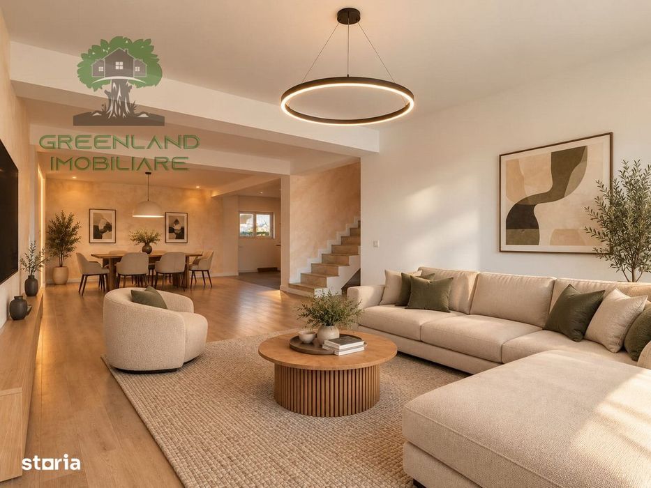 Casa Individuala 4 Camere, 2 Bai, Miroslava