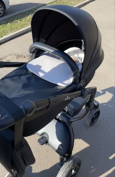 Vand carucior Mima Xari