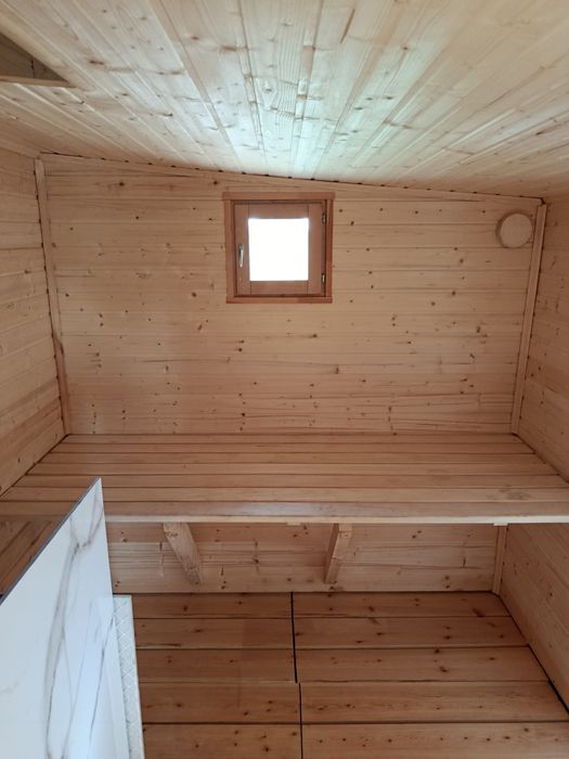 Банька - избушка