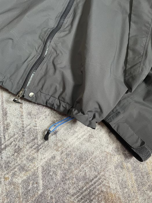 Ветровка haglofs gore tex