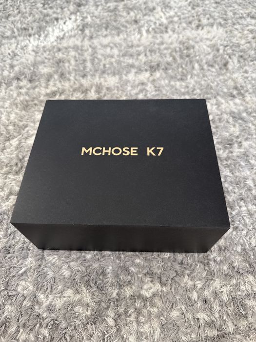 Mchose K7 Ultra ТОРГ ЕСТЬ