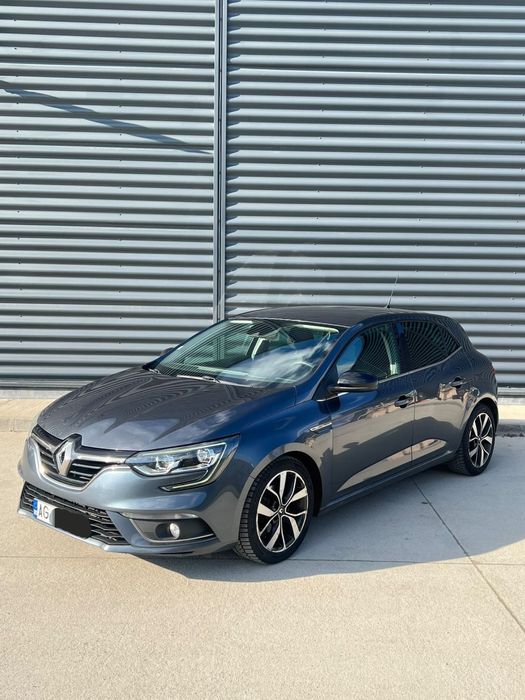Renault Megane 2019 1.5dci Automat