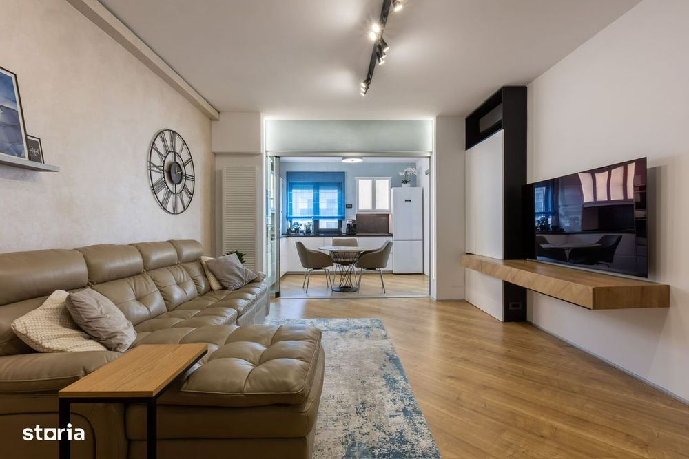 Apartament 3 Camere Pipera VI 212