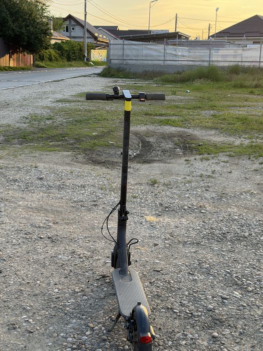 Trotineta de fanzare perfect functionala