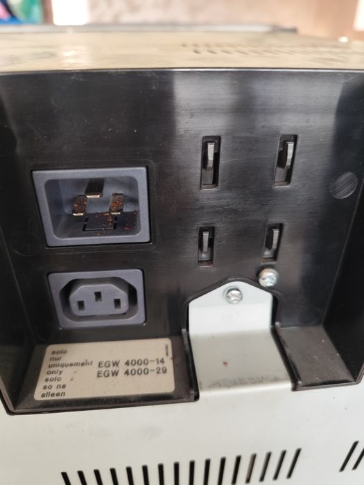 Кафе автомат Miele за вграждане