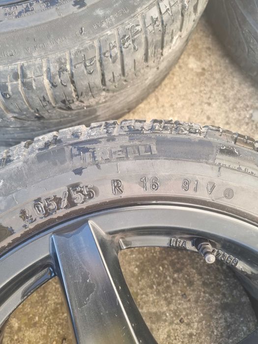 Джанти Ronal 5x110