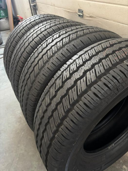 Continental 255/70/16