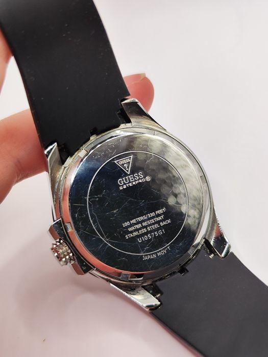 Guess мъжки часовник U10575G1