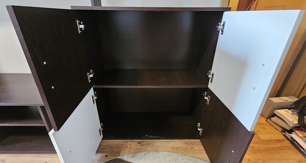 Mobilier sufragerie cu spatiu TV