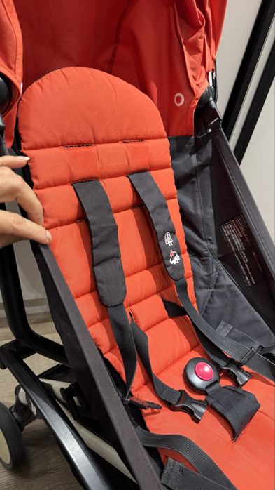 Коляска babyzen yoyo