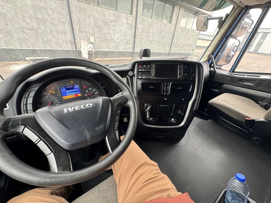 Продается IVECO 2018 год прицеп 2018