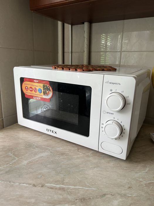 Микроволновая печь в хорошем качетсве