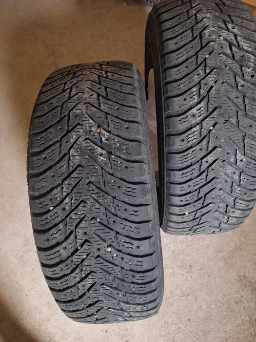 Anvelope de iarna 215/65 R16 4 buc