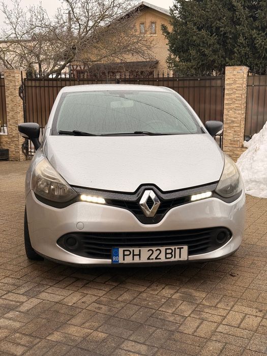 Renault Clio 1.5 dci 2013