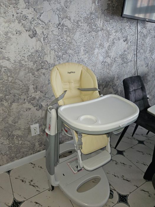 Детский стульчик трансформер
