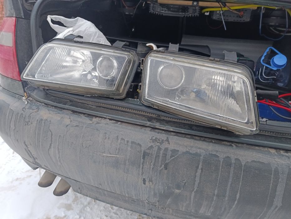 Продам фары audi A4 B5