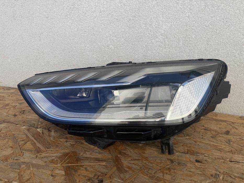 Far stanga Audi A4 B9 8W Facelift Full LED Matrix Original Europa