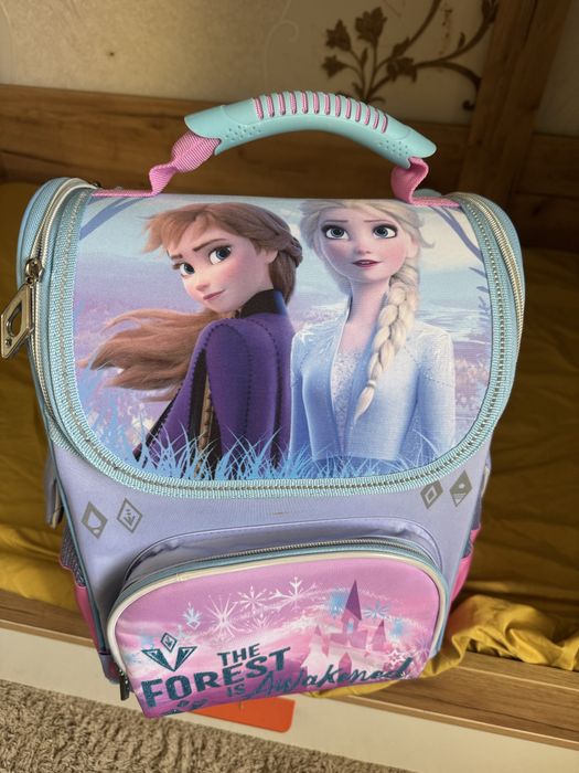 Сумка школьная, почти новый