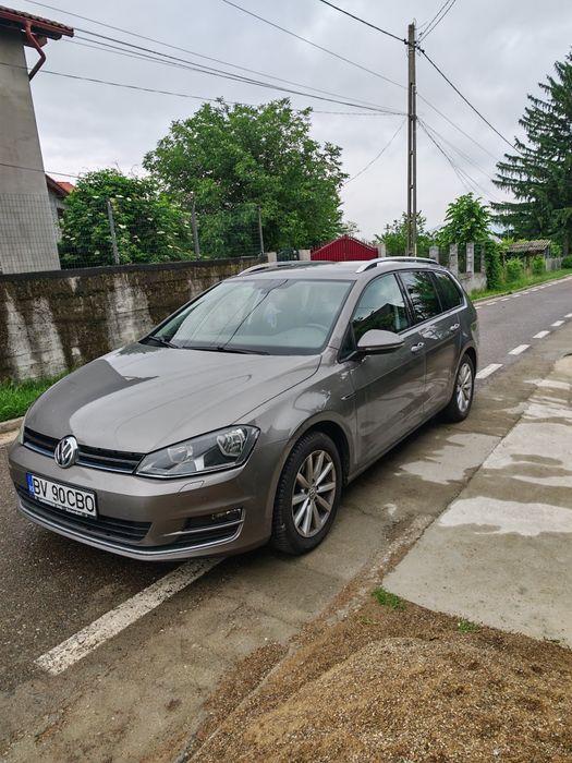 VOLKSWAGEN Golf 2016 — imagine 4