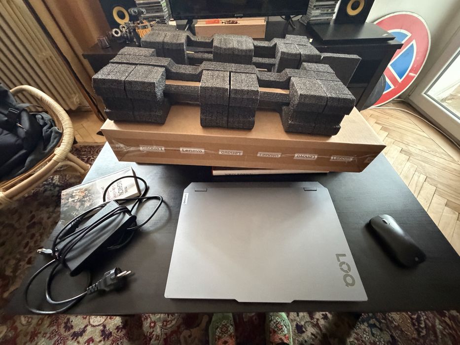 Vand Lenovo LOQ 24GB RAM