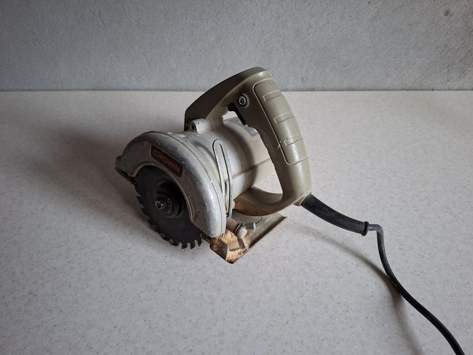 пила Crown, дрель