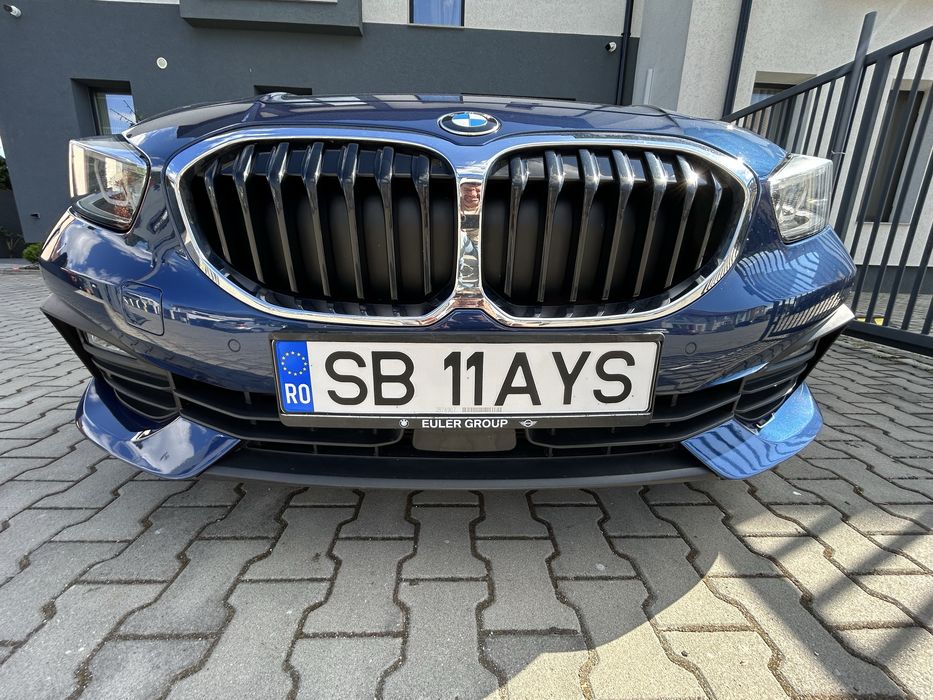 Bmw 118 D Automatic In Garantie 1995 cmc