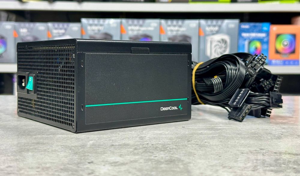 Блоки питания 600-700w