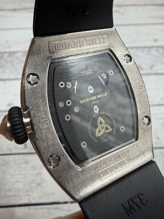 Часовник Richard Mille