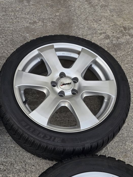 Джанти 16 / 5х100 - VW, Audi, Skoda, Seat, Subaro, Toyota и др. 5x100