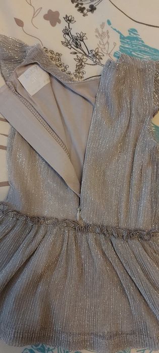 Rochie si bolero pt fetiță M74