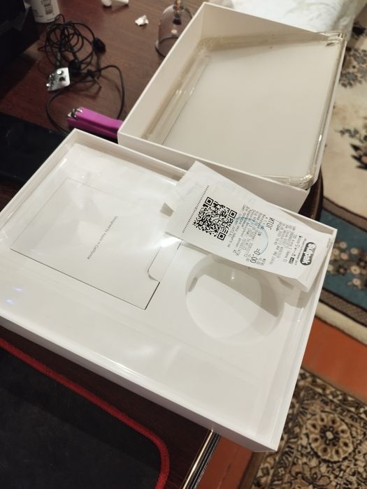 IPAD 7-th (2019) 32gb White Срочно